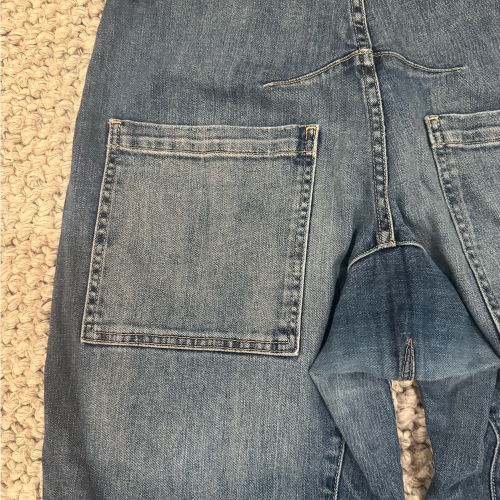 Nili Lotan Shon Barrel Jeans - Picture 14 of 16